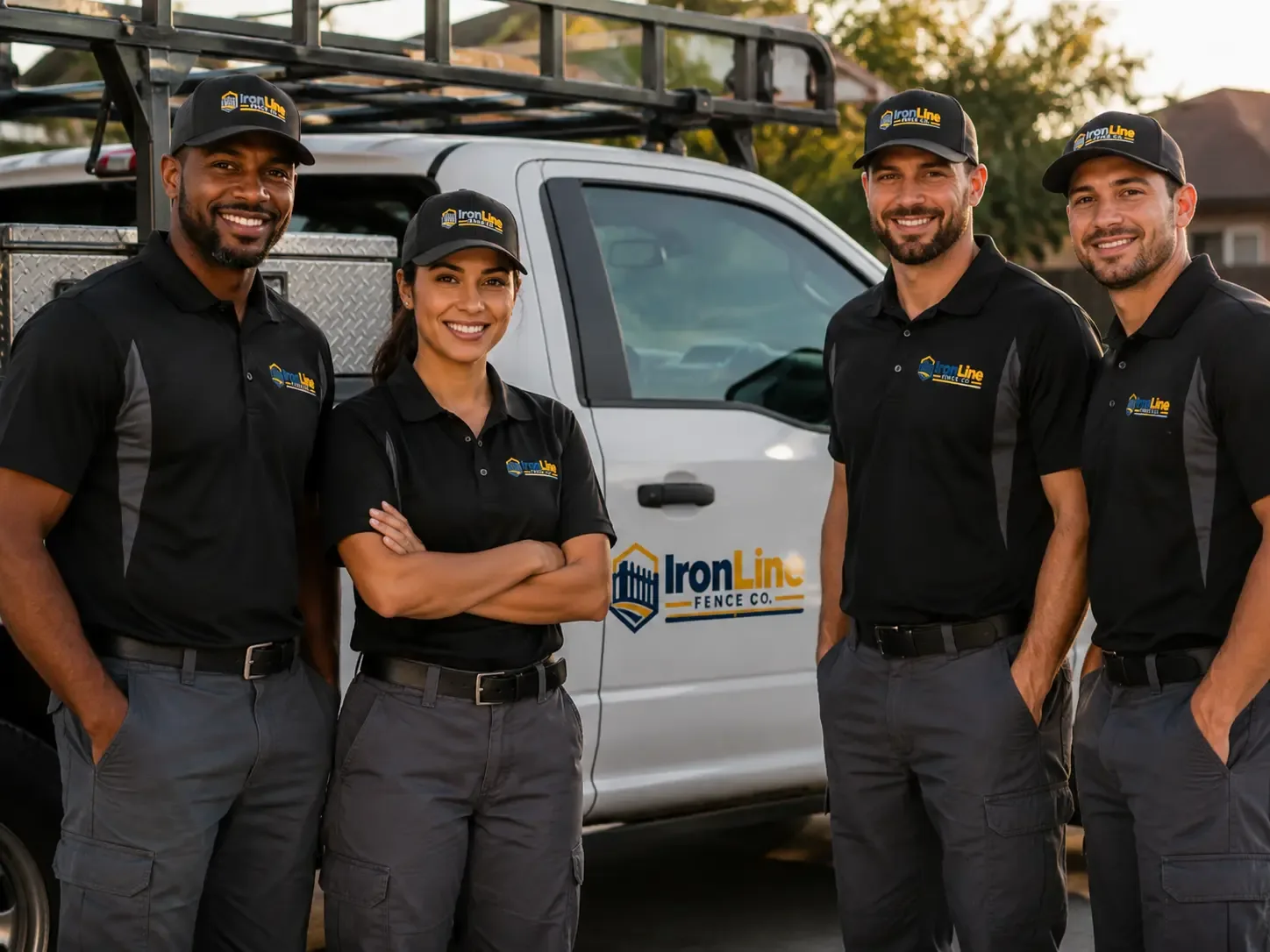 Metal Fence Installation company in Drifting, PA